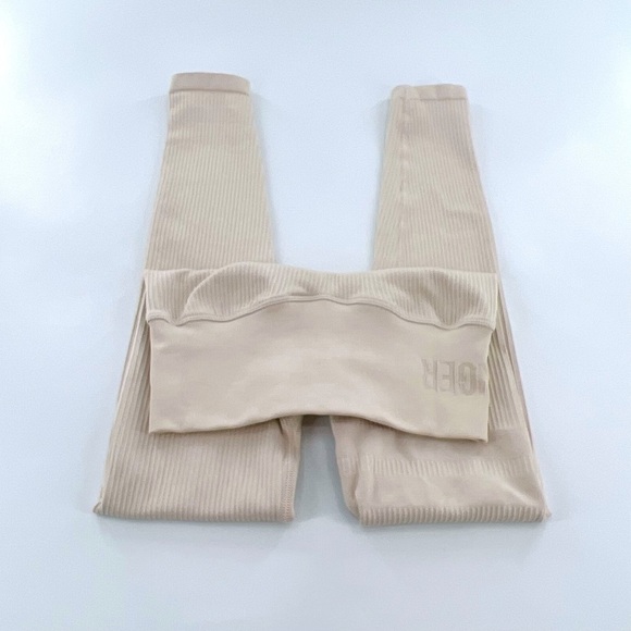 STRONGER Rib Seamless Leggings size S/XS - Picture 10 of 13